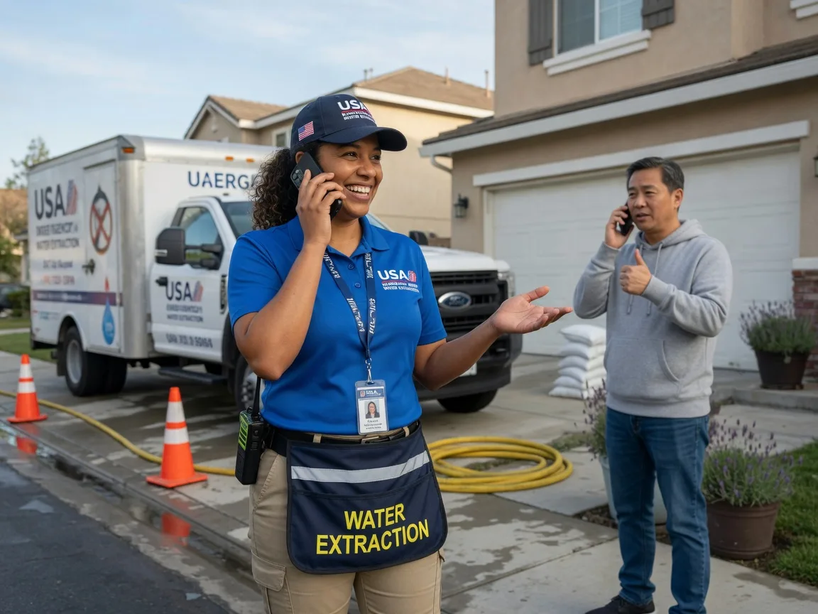 Emergency Water Removal Hector, MN FAQs